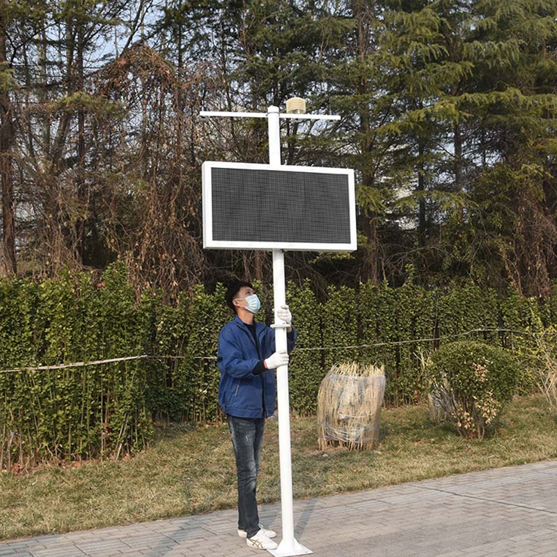 為什么要安裝揚塵在線監(jiān)控系統(tǒng)？