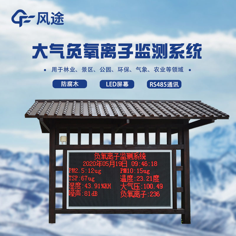 環(huán)境監(jiān)測設(shè)備負(fù)離子等指標(biāo)的價(jià)格分析