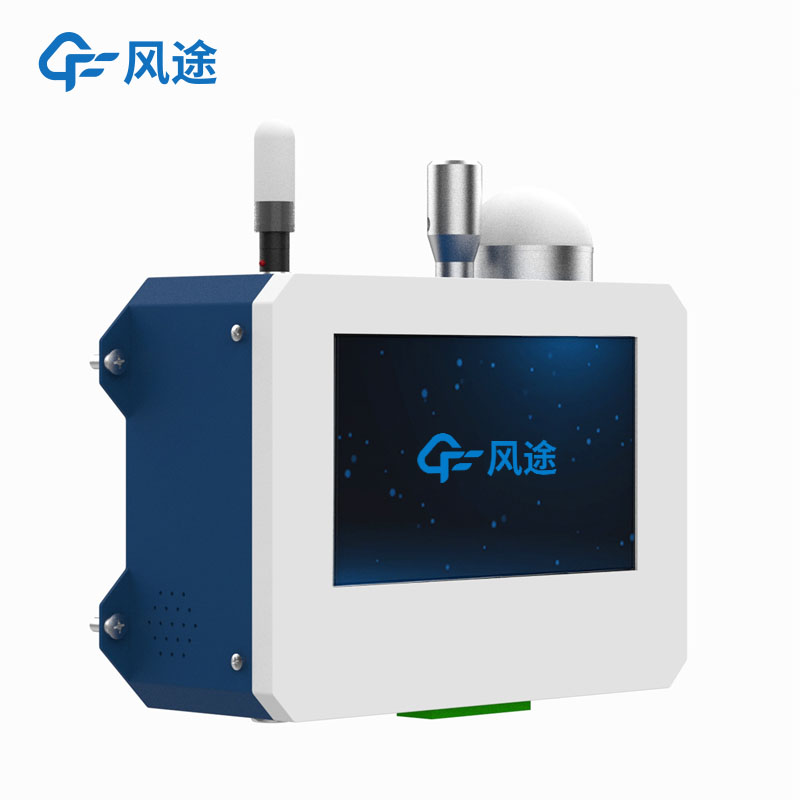 無塵車間與塵埃粒子計數器